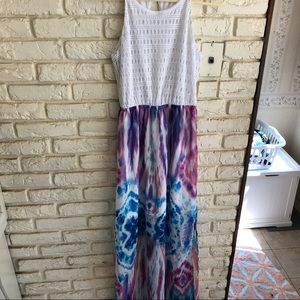 Charlotte Russe Maxi Dress